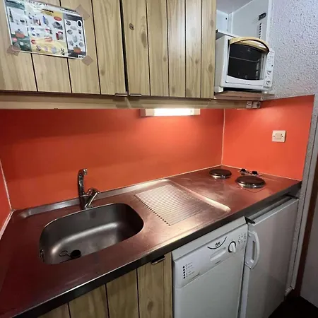 Apartman Les Hameaux Ii - Hameaux Ii N°024 Mae-6581 La Plagne