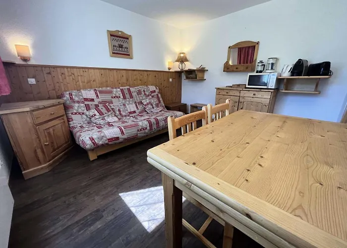 Les Hameaux Ii - Hameaux Ii N°024 Mae-6581 Apartment La Plagne